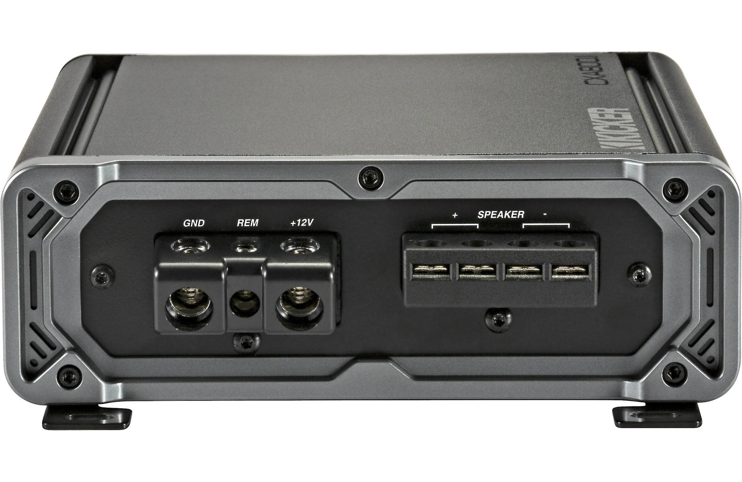 Kicker CXA800.1 Mono Class D Amplifier