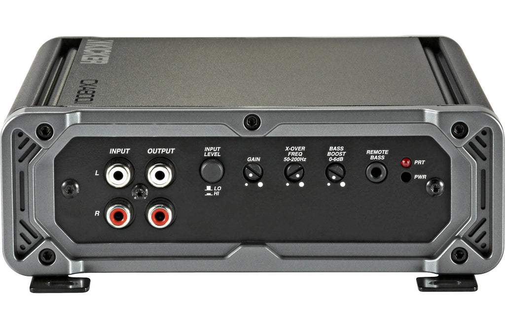Kicker CXA800.1 Mono Class D Amplifier