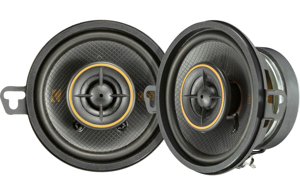 Kicker KSC3504 KS Series 3.5" 2-Way Speakers 100W Max Power