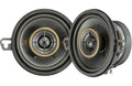 Kicker KSC3504 KS Series 3.5" 2-Way Speakers 100W Max Power