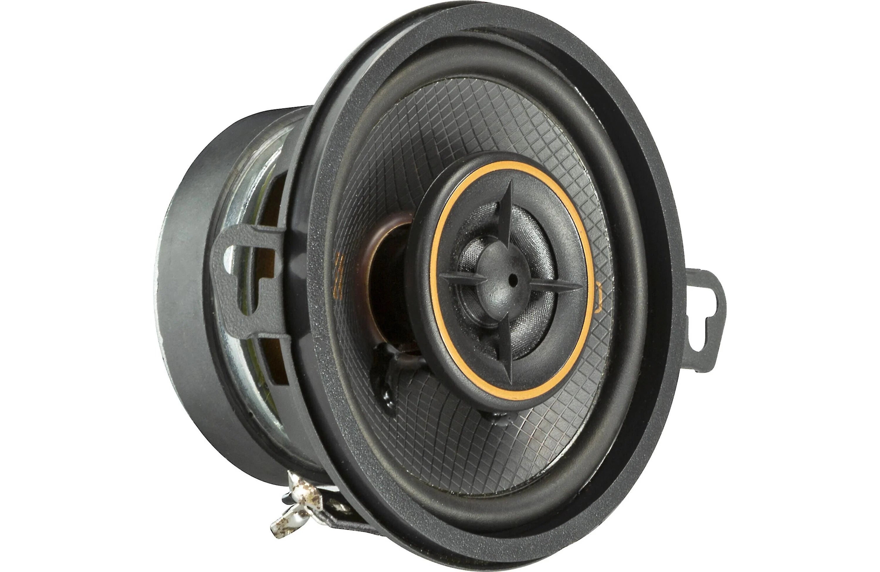 Kicker KSC3504 KS Series 3.5" 2-Way Speakers 100W Max Power