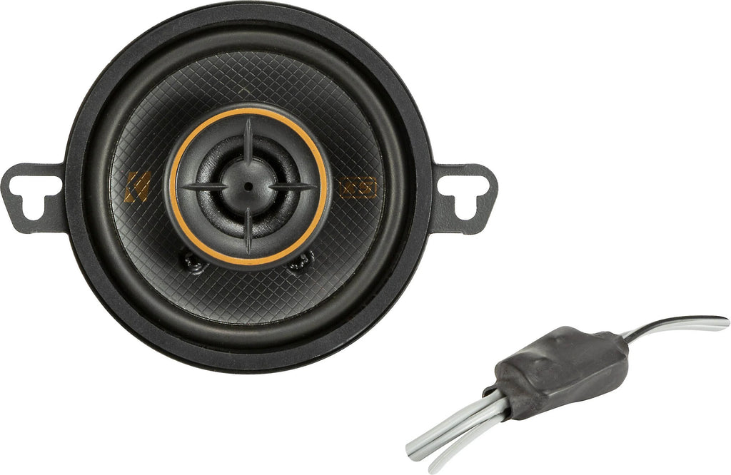 Kicker KSC3504 KS Series 3.5" 2-Way Speakers 100W Max Power