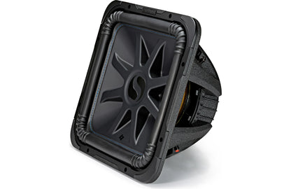 Kicker L7-15 15" Square Solo-Baric L7 2 Ohm 2000W Max
