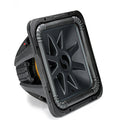 Kicker L7-15 15" Square Solo-Baric L7 2 Ohm 2000W Max