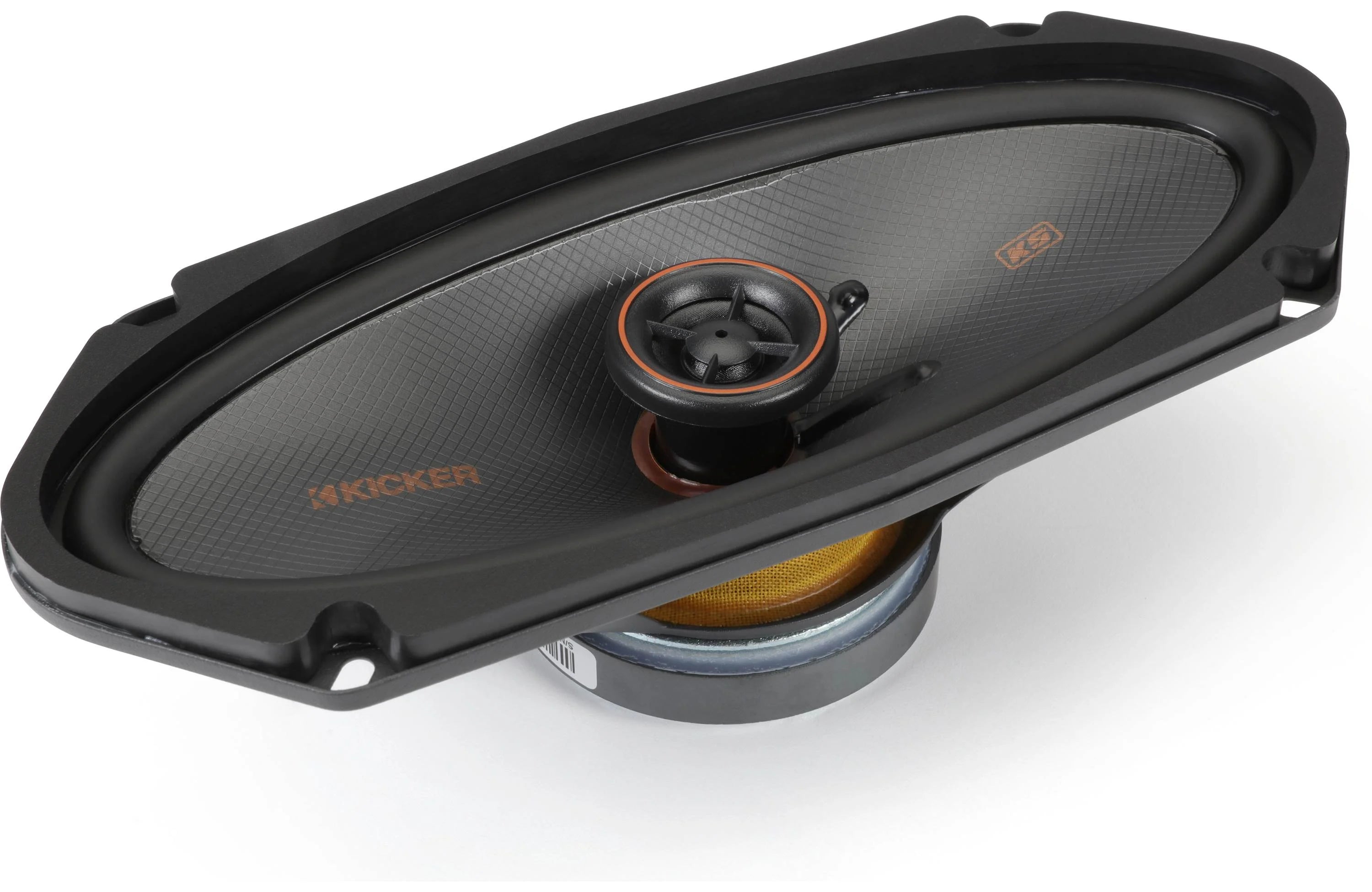 Kicker KSC41004 4x10" Coax Speakers