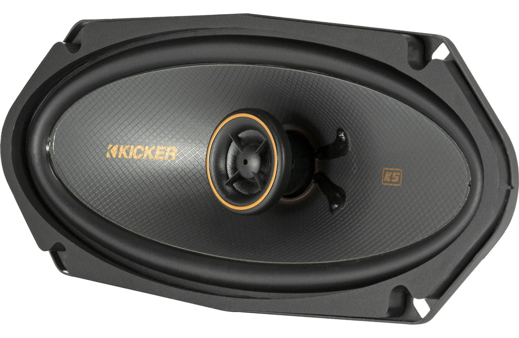 Kicker KSC41004 4x10" Coax Speakers