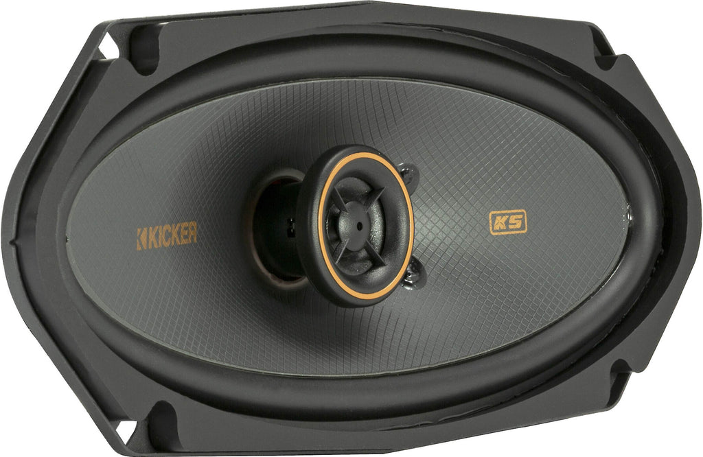 Kicker KSC41004 4x10" Coax Speakers