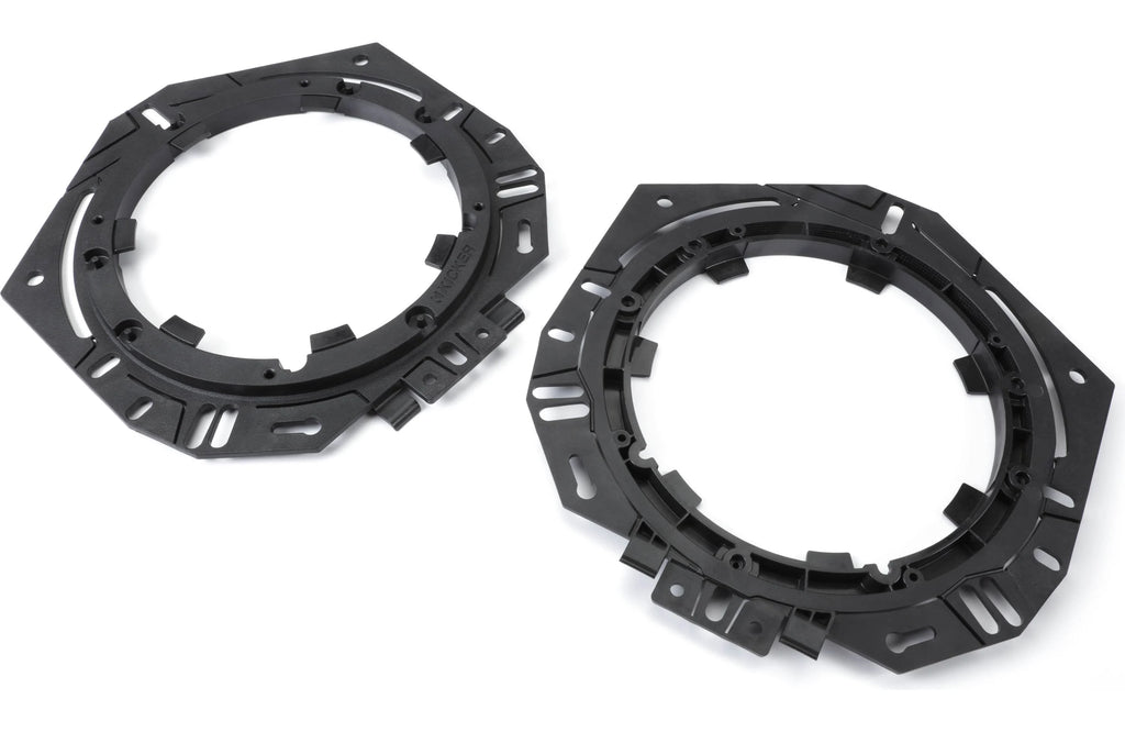 Kicker KSC6504 KS Series 6.5" 200W Max Speakers