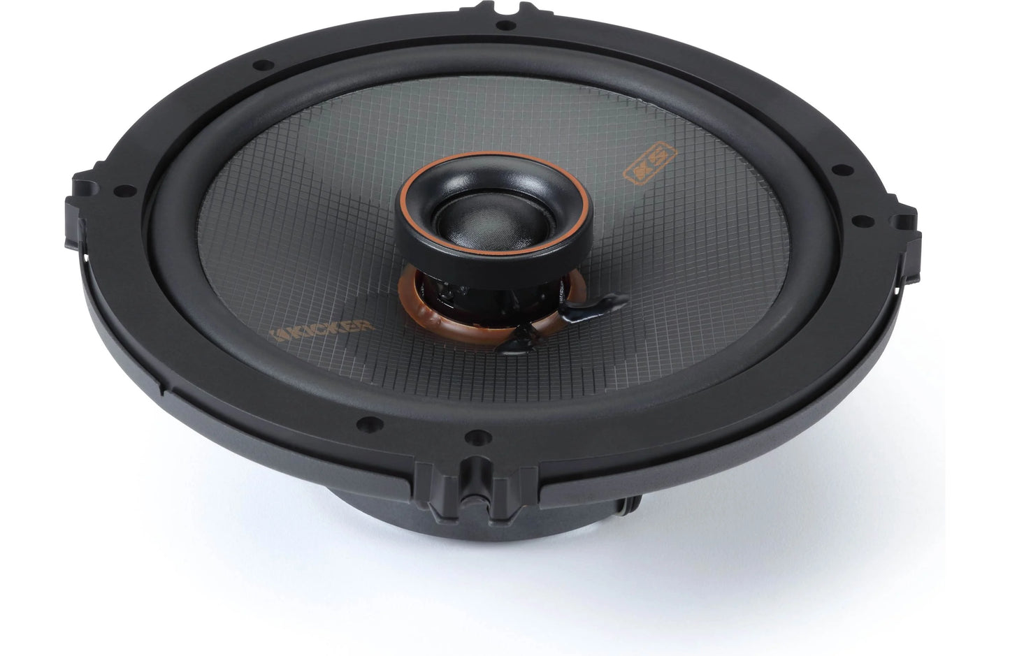 Kicker KSC6504 KS Series 6.5" 200W Max Speakers