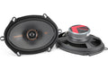 Kicker KSC6804 KS Series 6x8" Coax Speakers