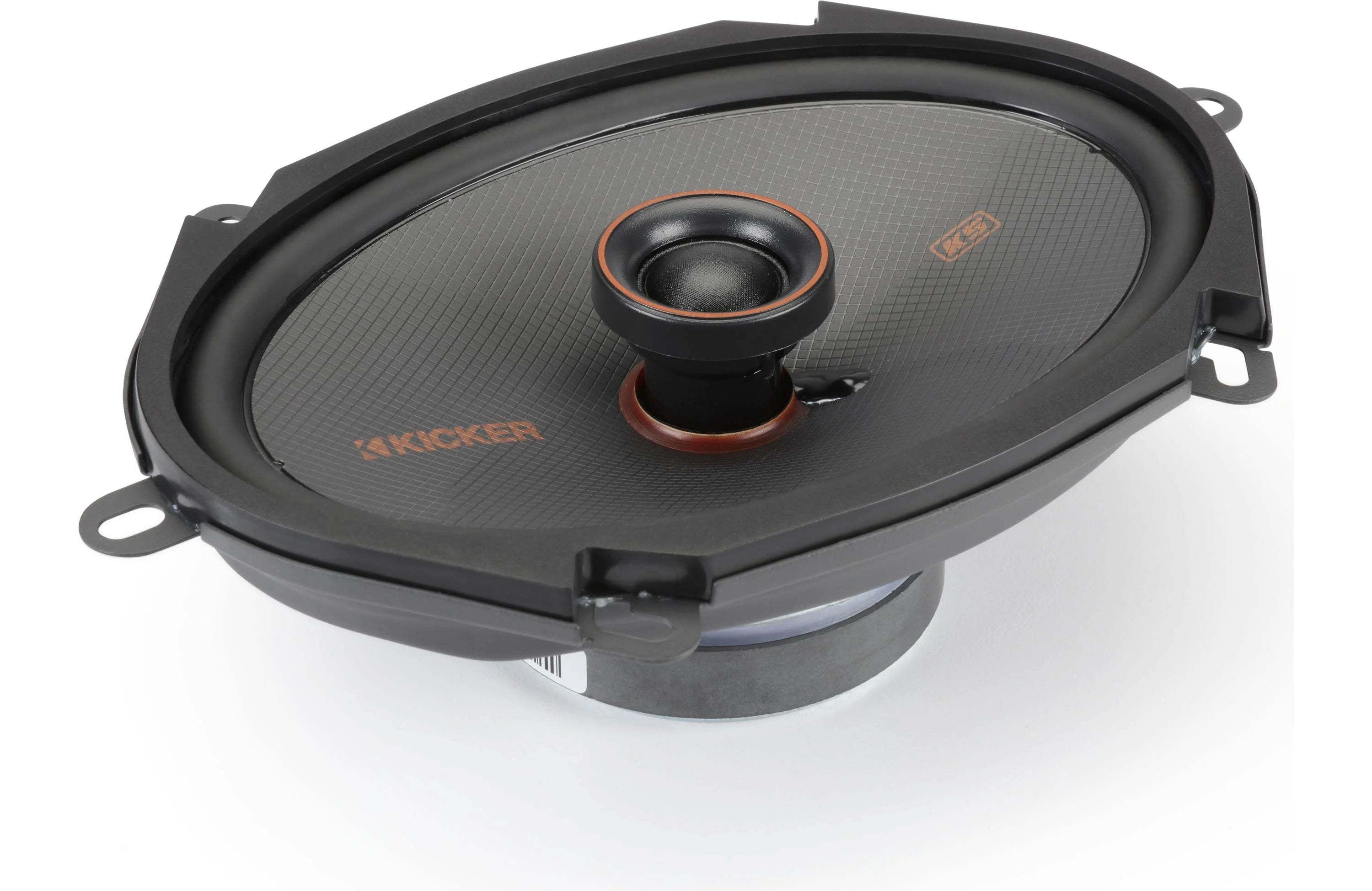Kicker KSC6804 KS Series 6x8" Coax Speakers
