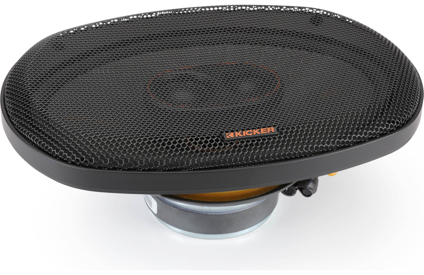 Kicker KSC69304 KS Series 6x9" 3-Way Coax Speakers