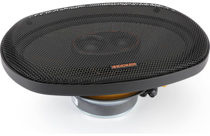 Kicker KSC69304 KS Series 6x9" 3-Way Coax Speakers