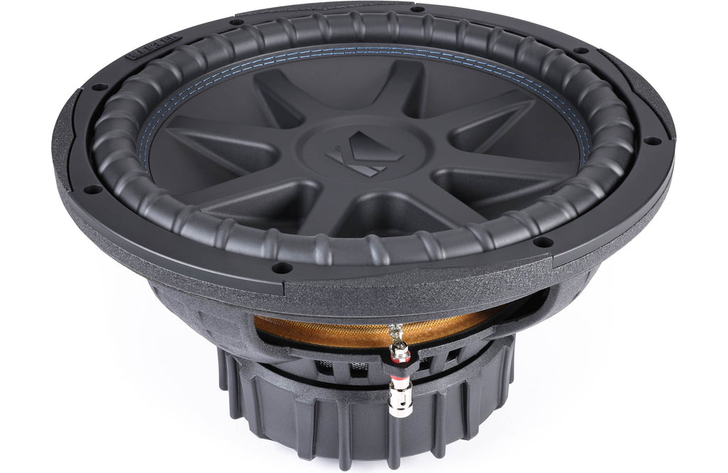 Kicker CVX12 12" CompVX 2 Ohm 1500W Max