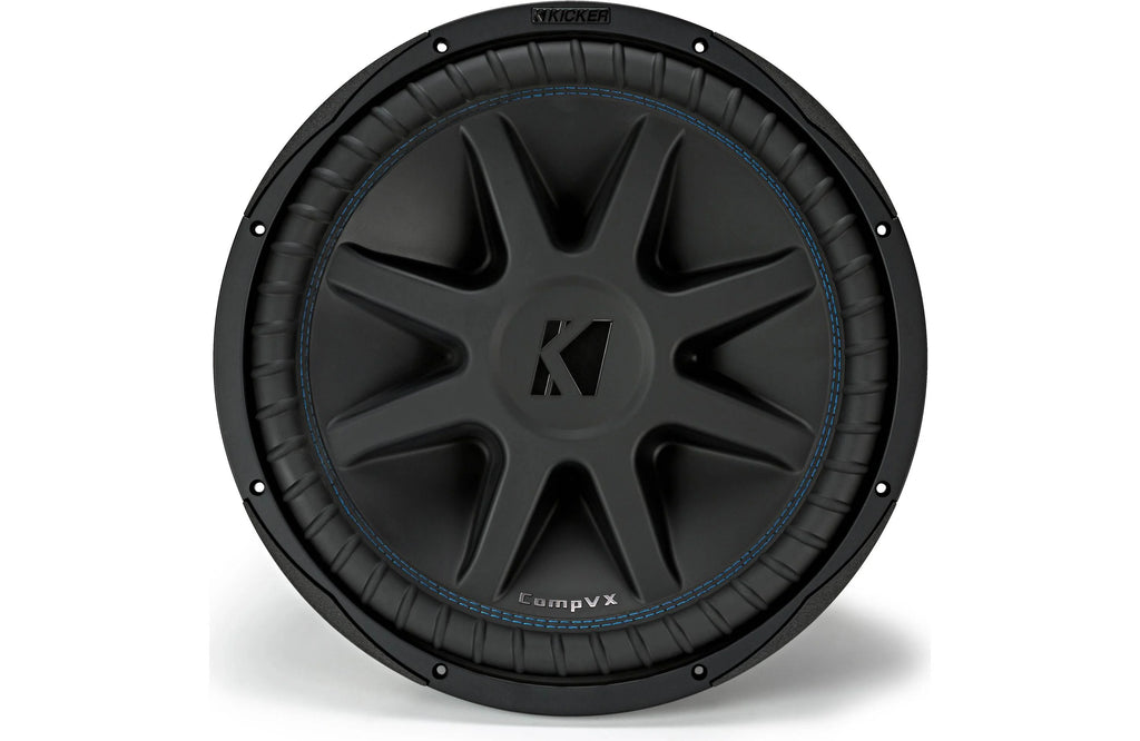 Kicker CVX15 15" CompVX 4 Ohm 2000W Max