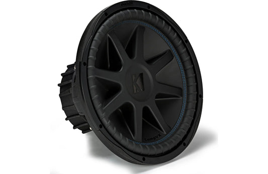 Kicker CVX15 15" CompVX 4 Ohm 2000W Max