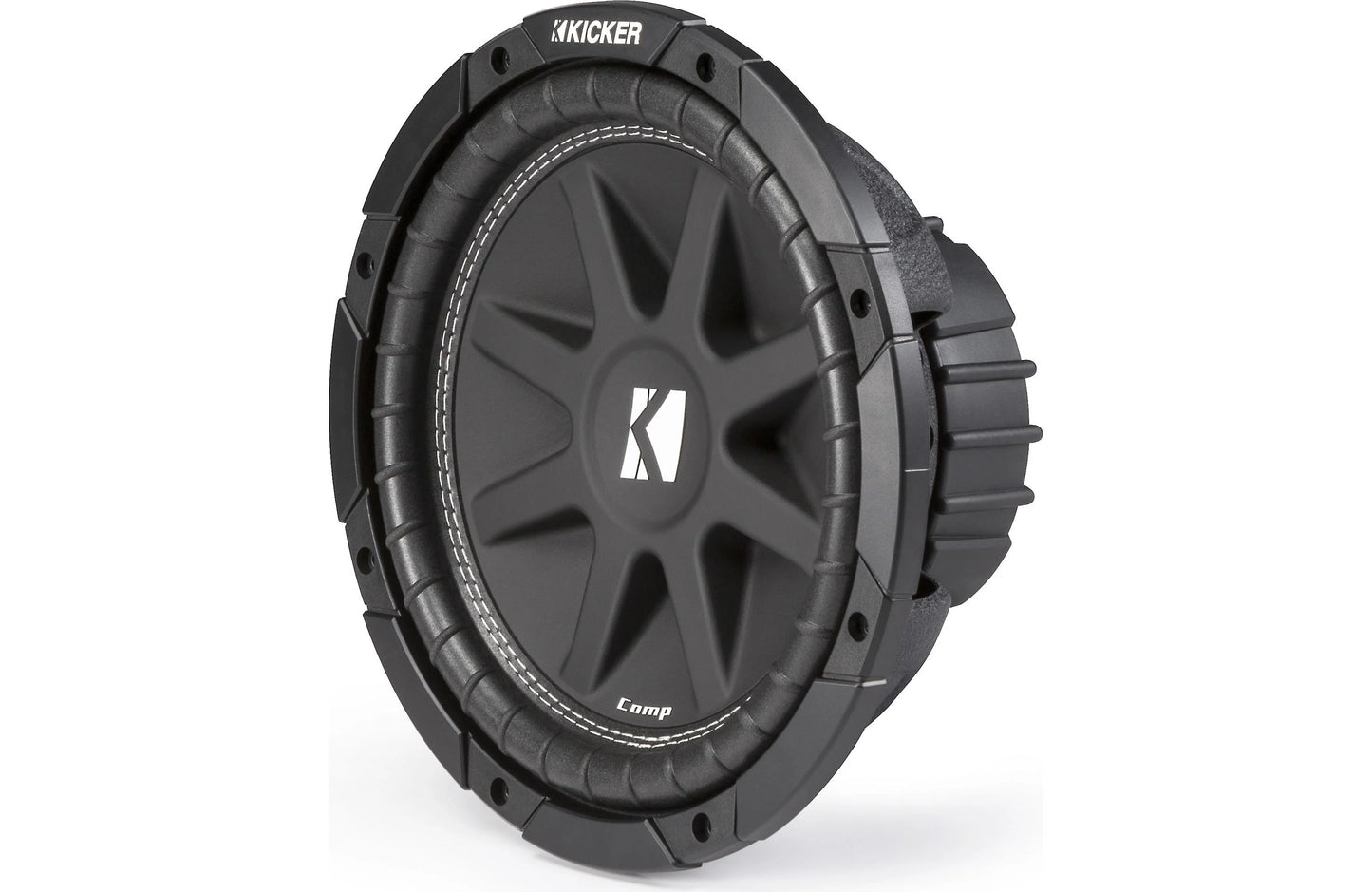 Kicker COMP10 10" Comp Series Subwoofer 4 Ohm SVC