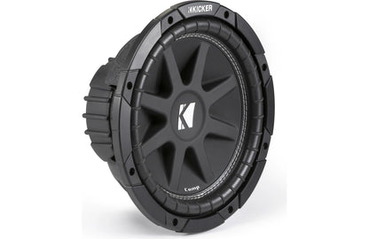 Kicker COMP10 10" Comp Series Subwoofer 4 Ohm SVC