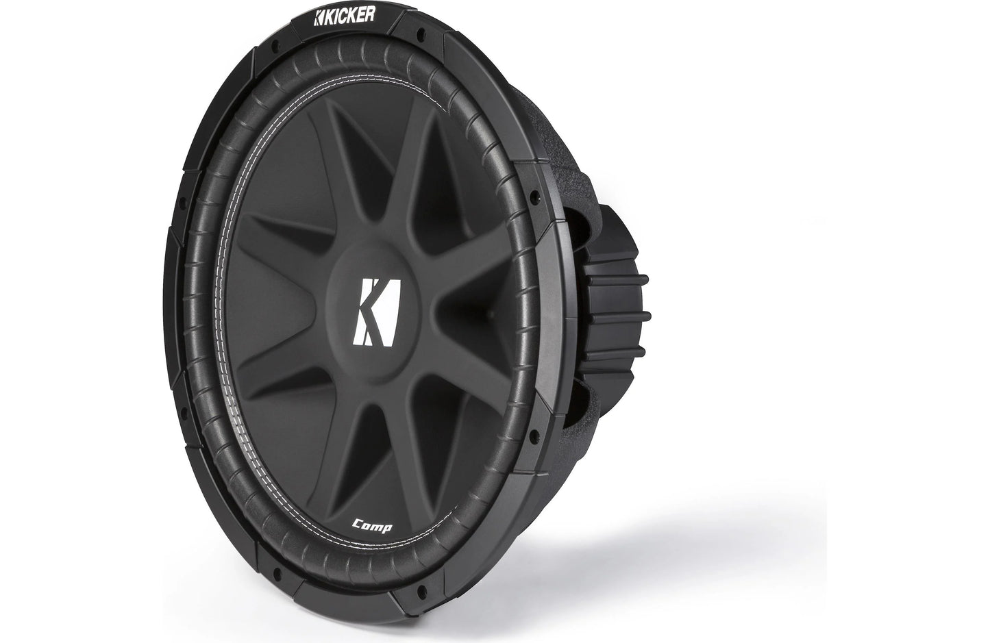Kicker COMP15 15" Comp Series Subwoofer 4 Ohm SVC