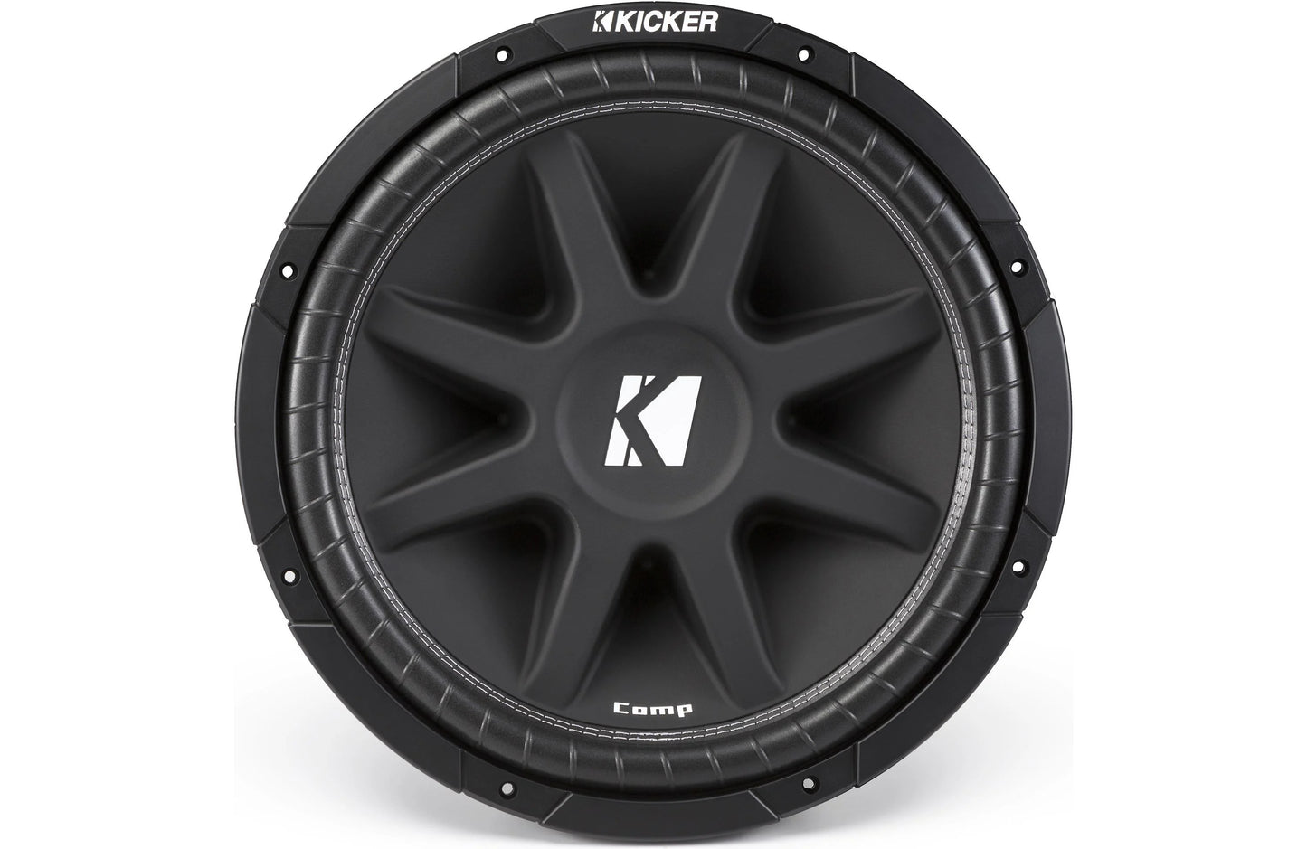 Kicker COMP15 15" Comp Series Subwoofer 4 Ohm SVC