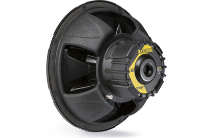 Kicker COMP15 15" Comp Series Subwoofer 4 Ohm SVC