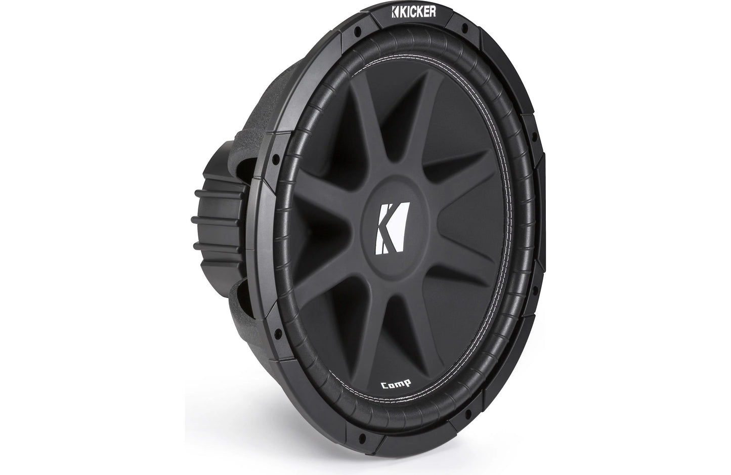 Kicker COMP15 15" Comp Series Subwoofer 4 Ohm SVC