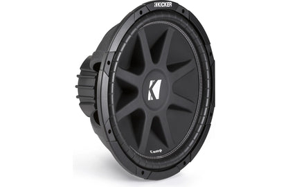 Kicker COMP15 15" Comp Series Subwoofer 4 Ohm SVC