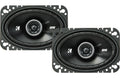 Kicker DSC464 DS Series 4x6" Speakers 2-Way 120W Max