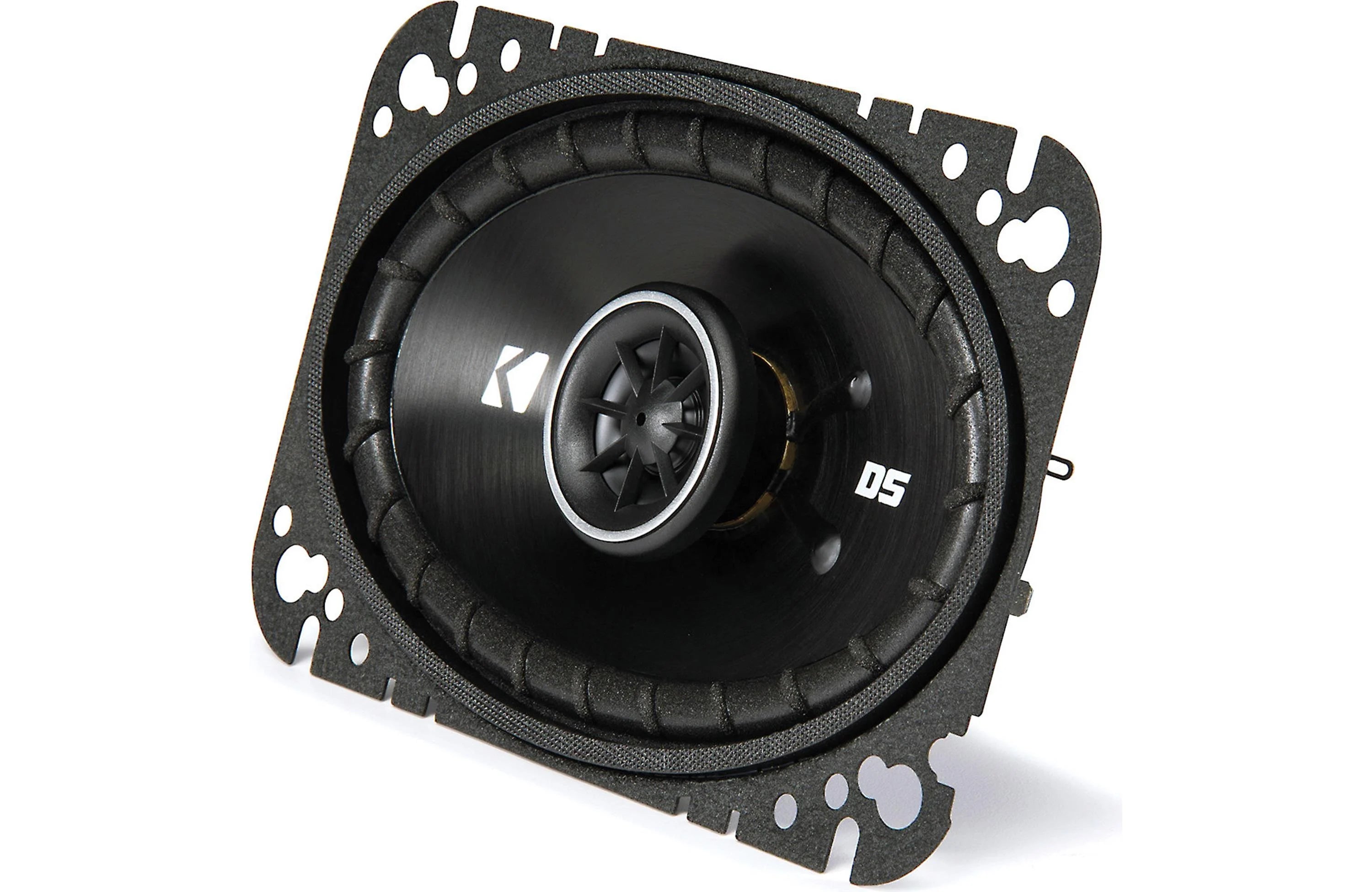 Kicker DSC464 DS Series 4x6" Speakers 2-Way 120W Max
