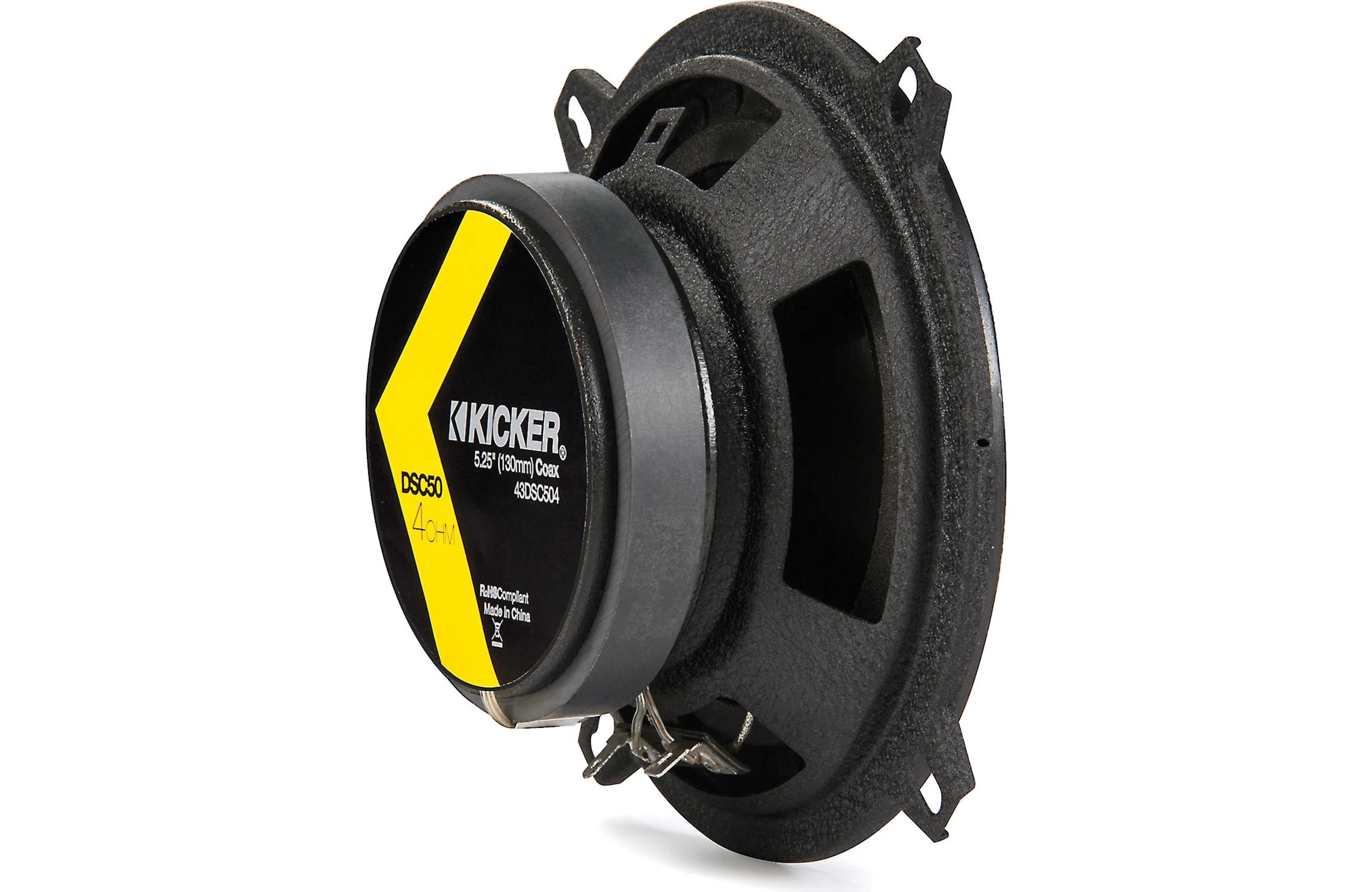 Kicker DSC54 DS Series 5.25" Speakers 2-Way