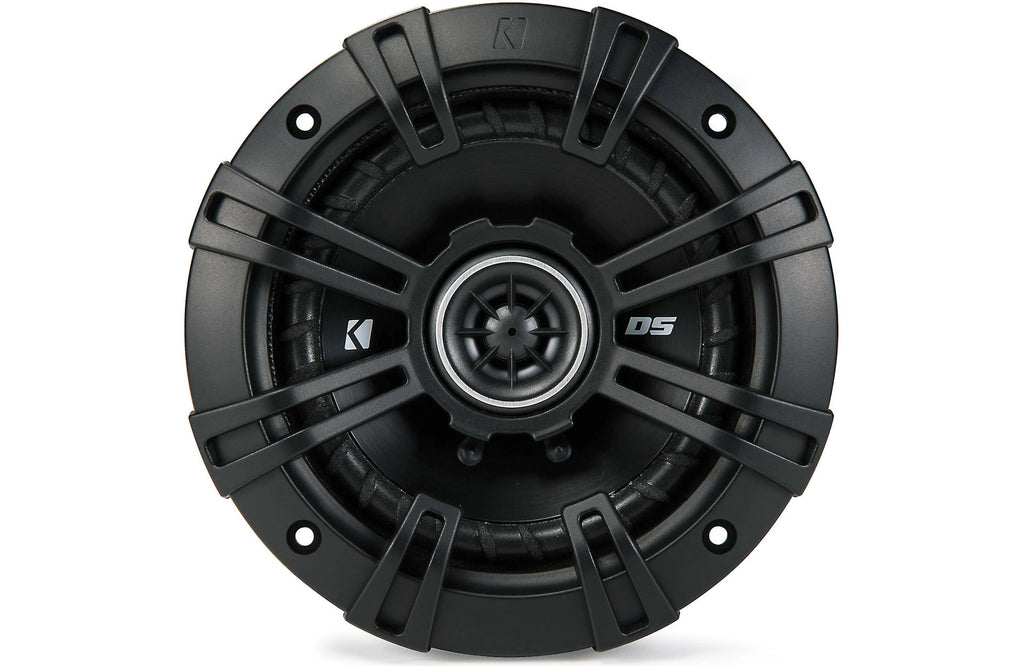 Kicker DSC54 DS Series 5.25" Speakers 2-Way
