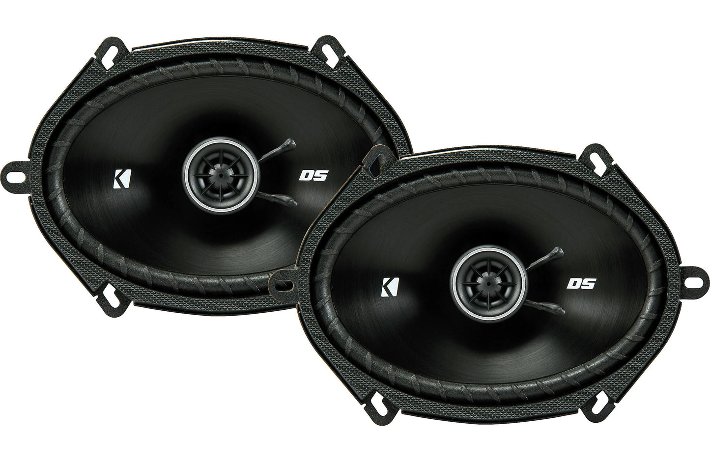 Kicker DSC684 DS Series 6x8" Speakers