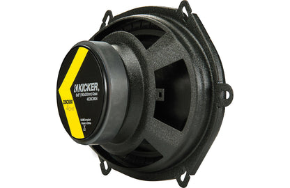 Kicker DSC684 DS Series 6x8" Speakers