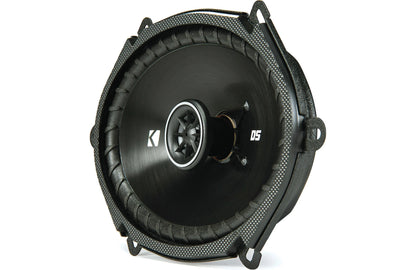 Kicker DSC684 DS Series 6x8" Speakers