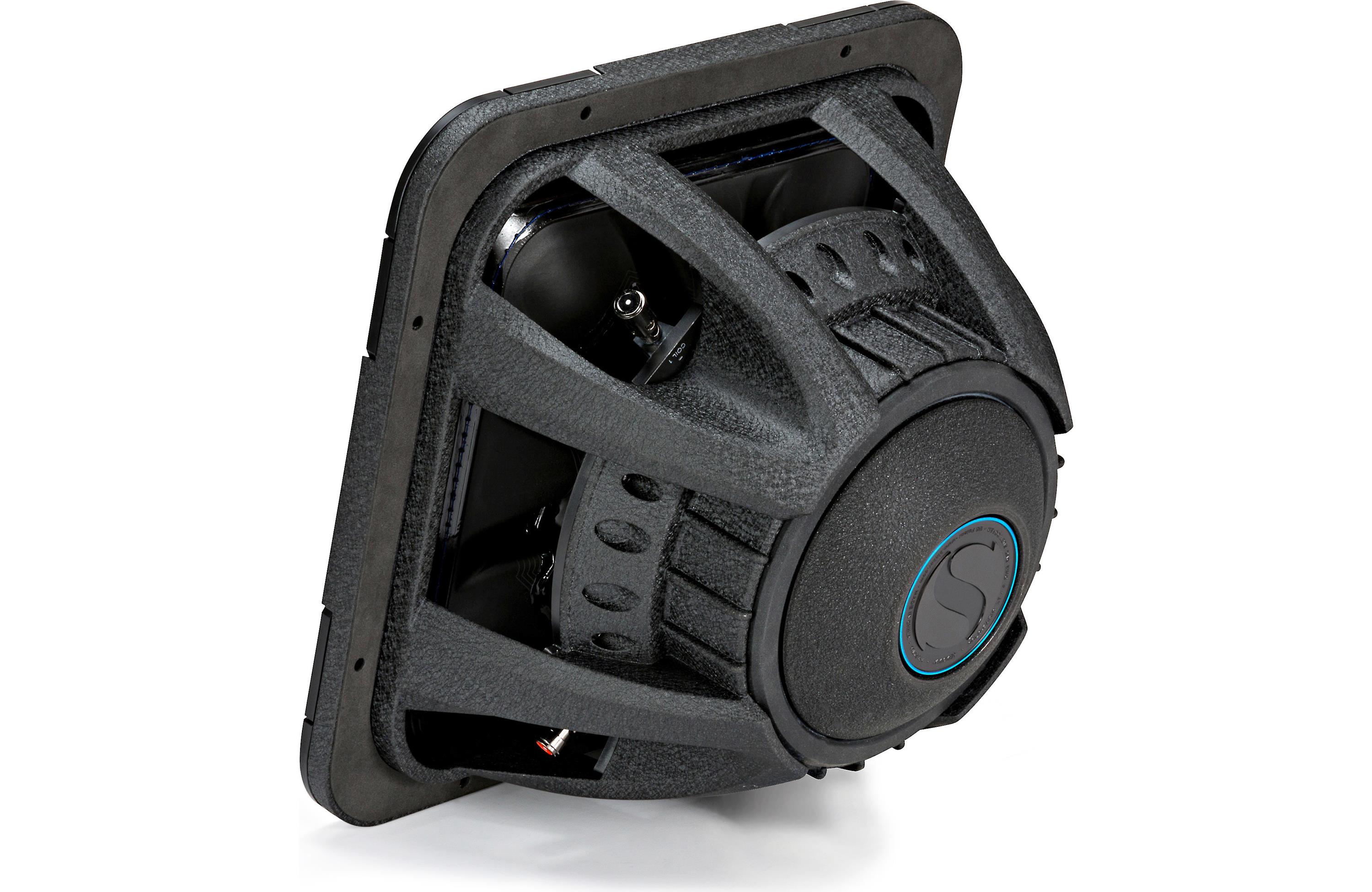 Kicker L7-12 12" Square Solo-Baric L7 4 Ohm 1500W Max