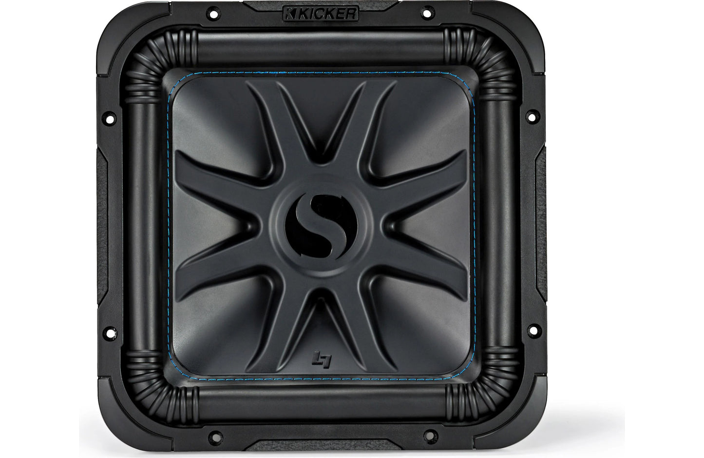 Kicker L7-12 12" Square Solo-Baric L7 4 Ohm 1500W Max