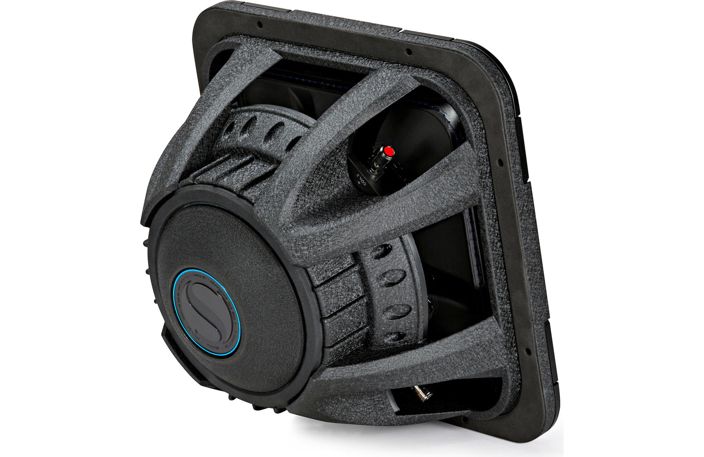 Kicker L7-12 12" Square Solo-Baric L7 4 Ohm 1500W Max