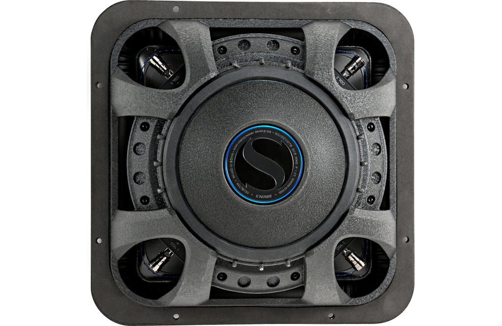 Kicker L7-12 12" Square Solo-Baric L7 4 Ohm 1500W Max