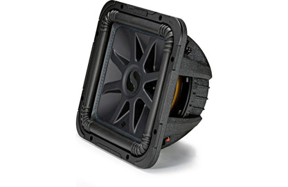 Kicker L7-12 12" Square Solo-Baric L7 4 Ohm 1500W Max