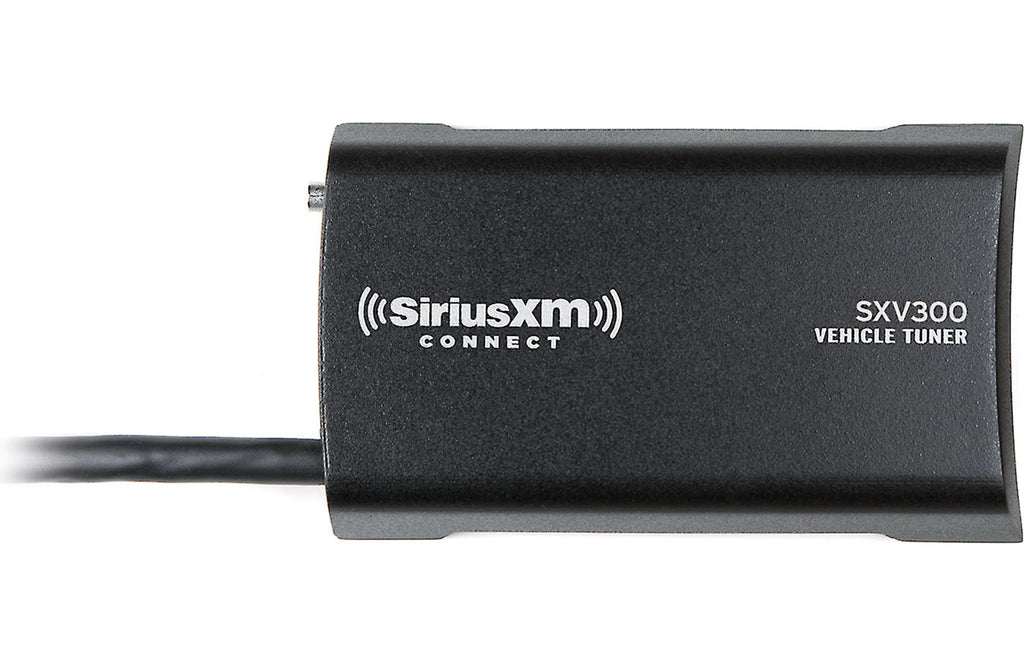 SiriusXM SXV300v1 Connect Vehicle Tuner Kit for Satellite Radio