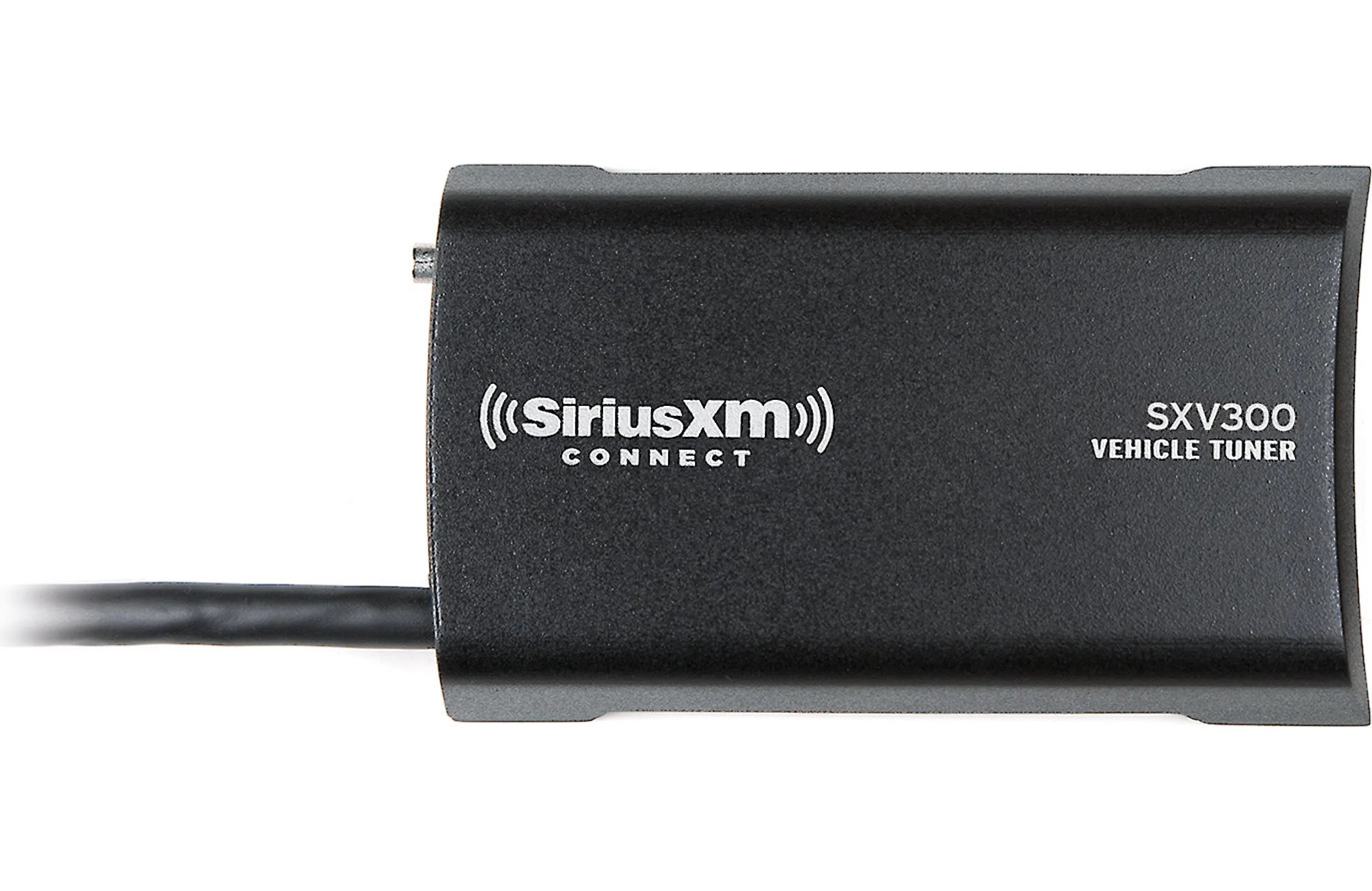 SiriusXM SXV300v1 Connect Vehicle Tuner Kit for Satellite Radio