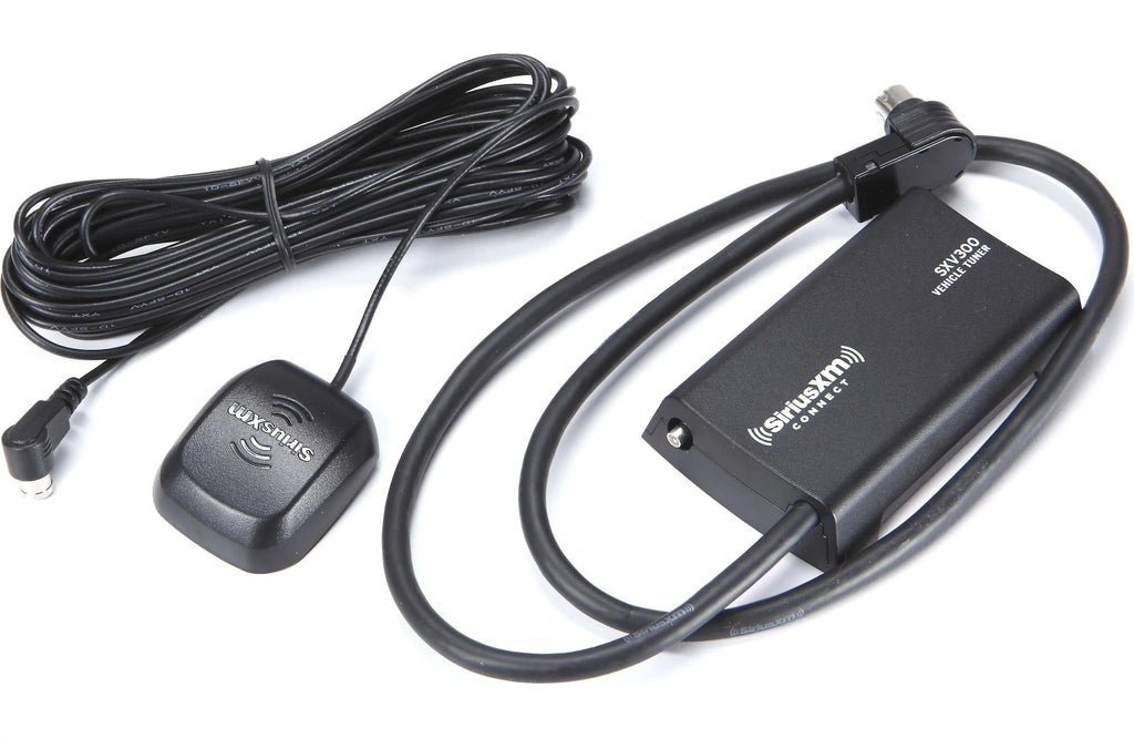 SiriusXM SXV300v1 Connect Vehicle Tuner Kit for Satellite Radio