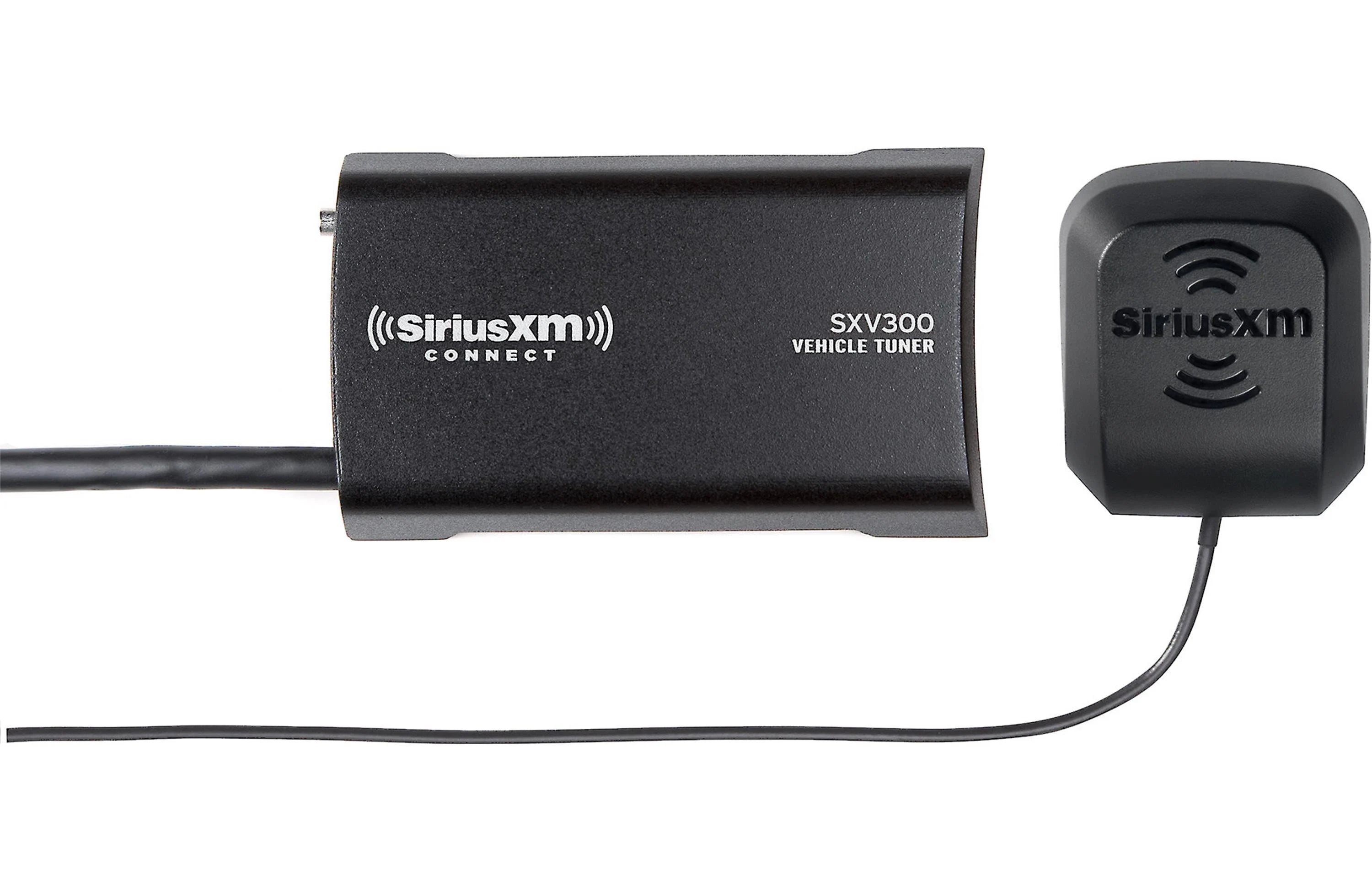 SiriusXM SXV300v1 Connect Vehicle Tuner Kit for Satellite Radio