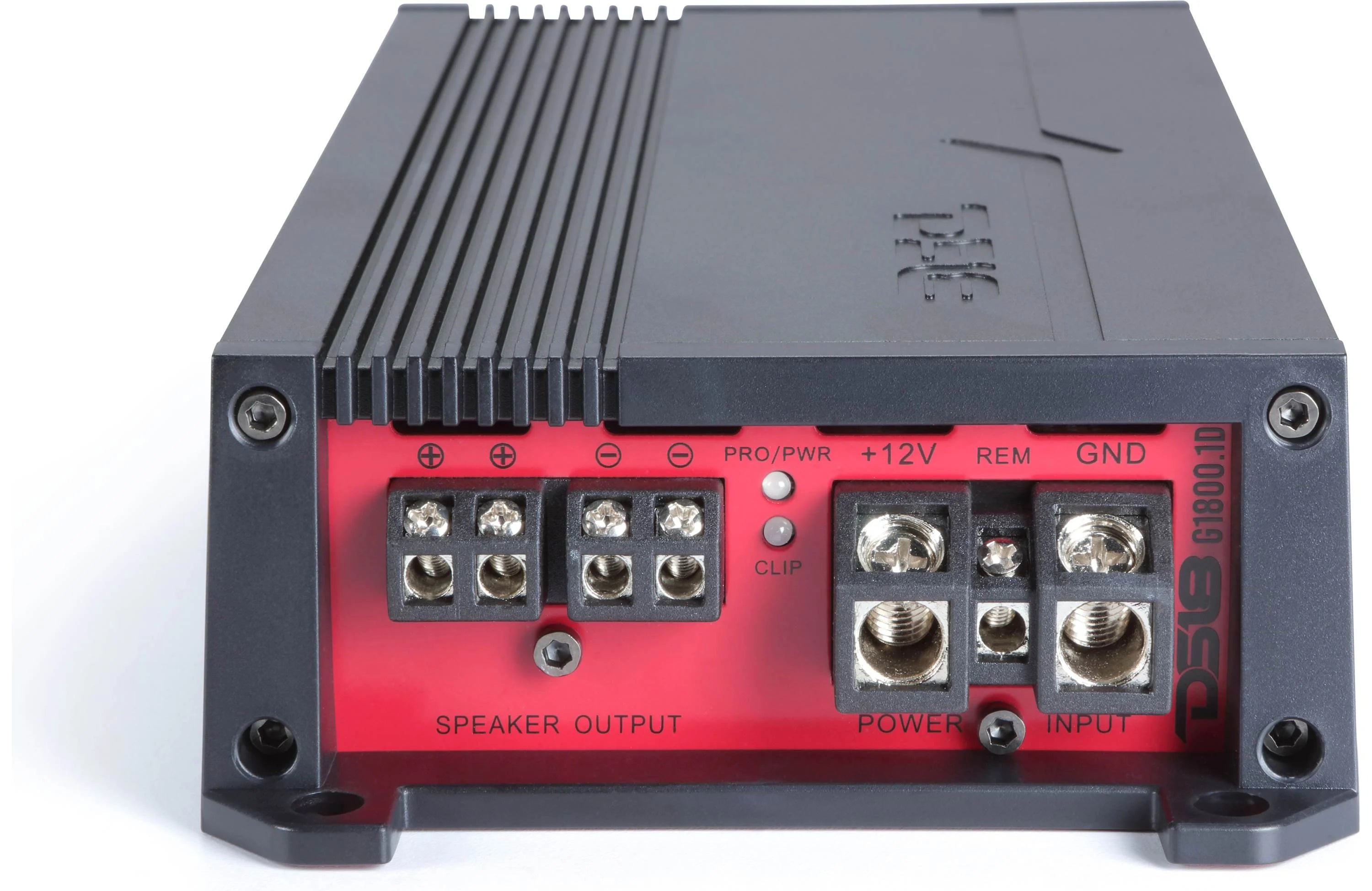 DS18 G1800.1D Class D Full Range 1800W 1-channel Amplifier