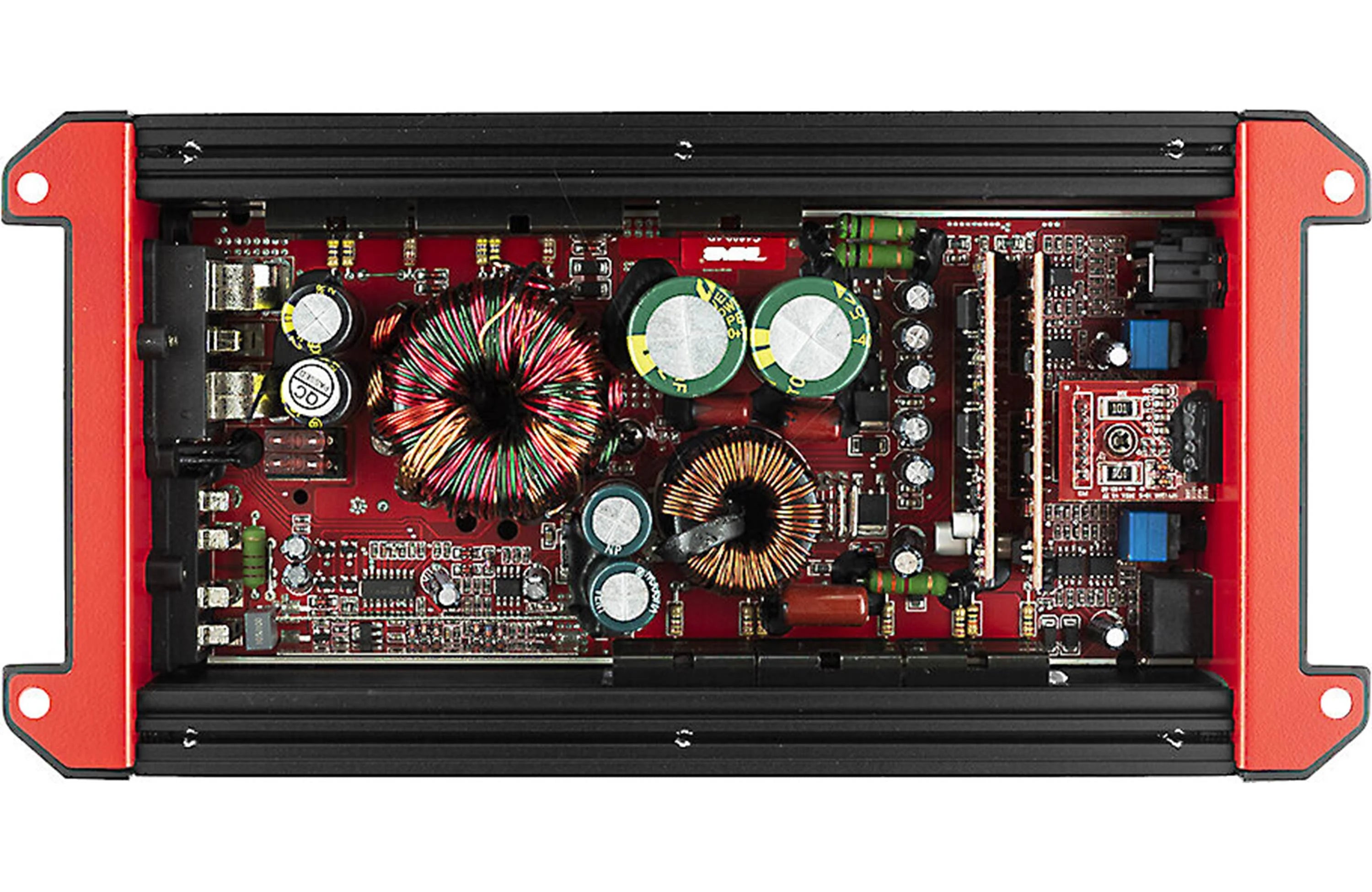 DS18 G1800.1D Class D Full Range 1800W 1-channel Amplifier