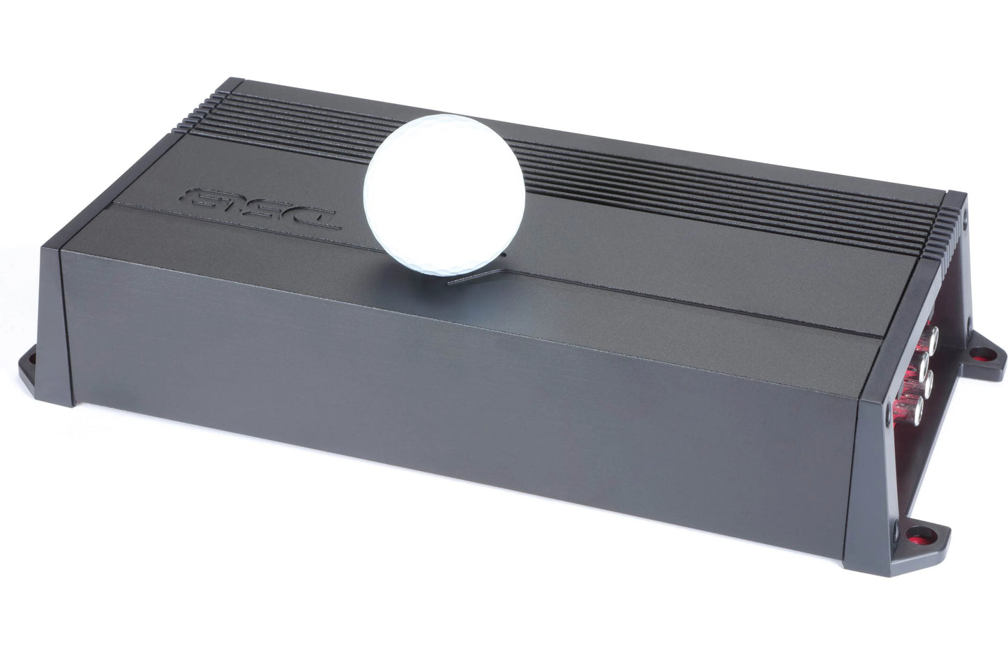 DS18 G1800.4D Class D Full Range 1800W 4-channel Amplifier