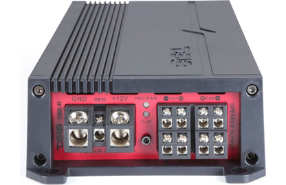 DS18 G1800.4D Class D Full Range 1800W 4-channel Amplifier