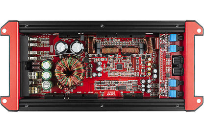 DS18 G1800.4D Class D Full Range 1800W 4-channel Amplifier