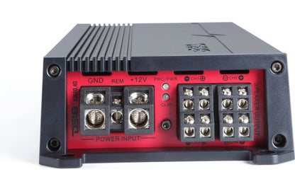 DS18 G3600.4D Class D Full Range 3600W 4-channel Amplifier