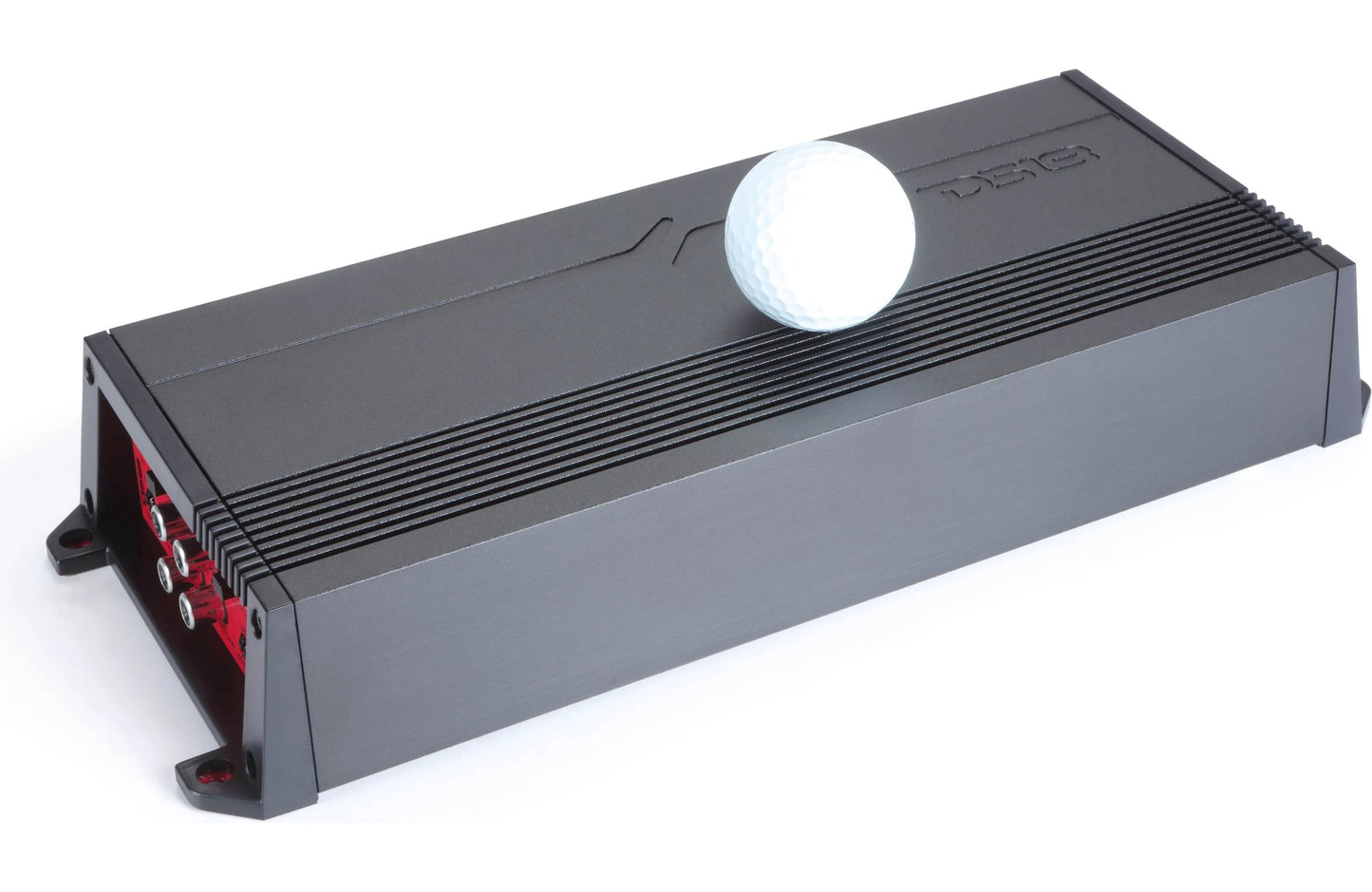 DS18 G3600.4D Class D Full Range 3600W 4-channel Amplifier